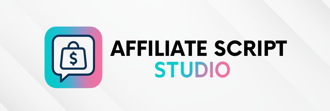 Affiliate Script Studio